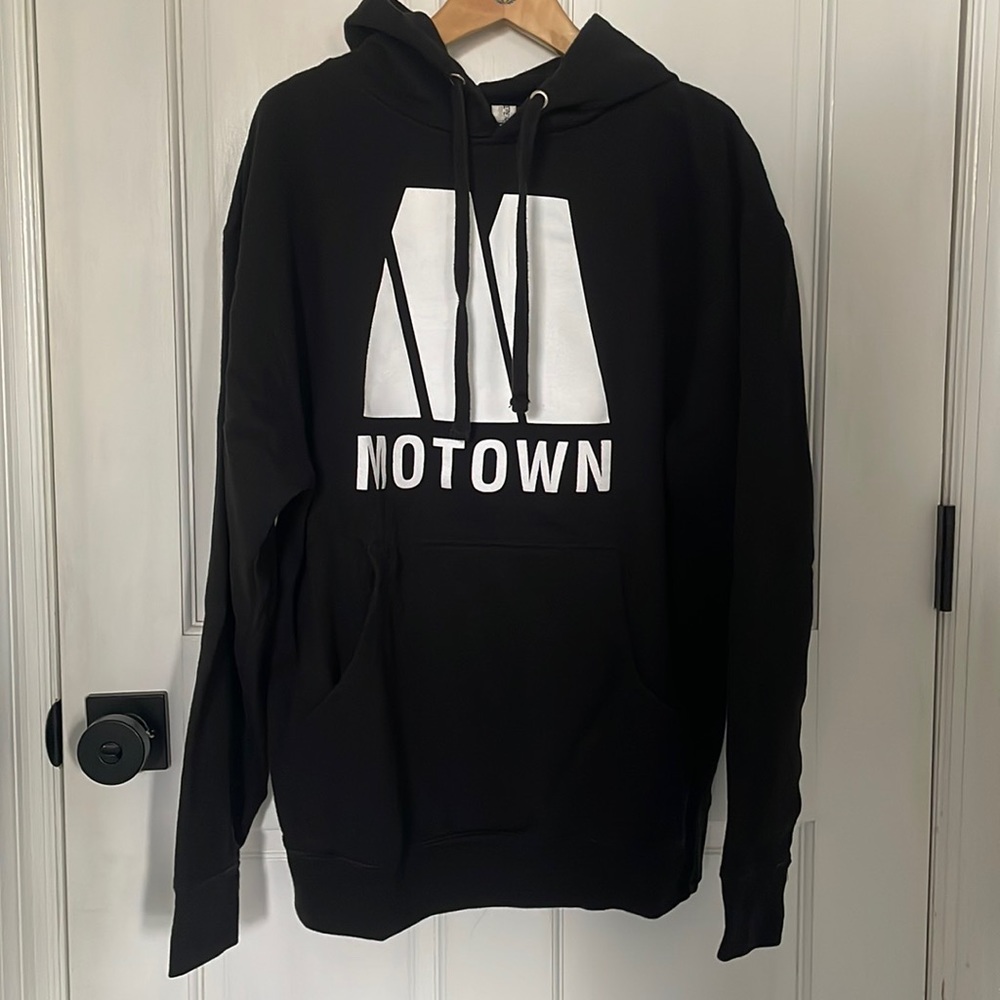Motown hoodie
